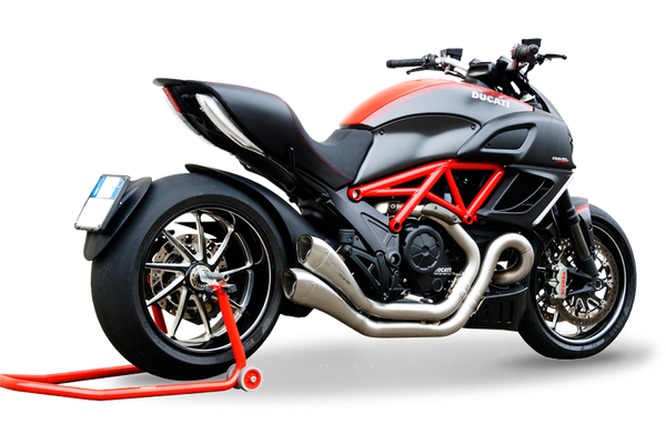 HP Corse HYDROFORM SATIN – DUCATI DIAVEL 1200 2011-2016