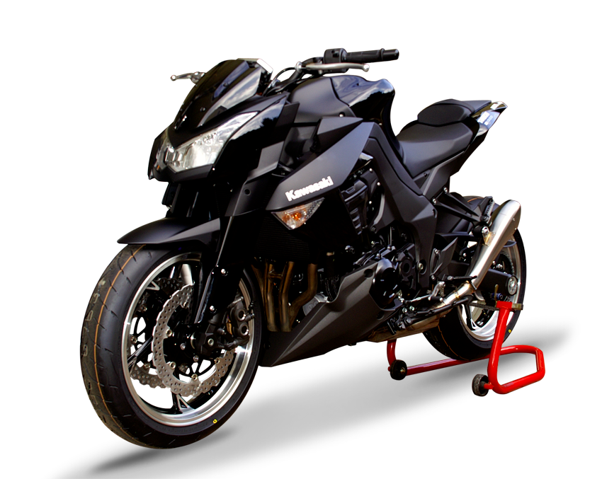 HP Corse HYDROFORM SATIN – KAWASAKI Z 1000 2010-2016