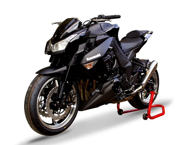 HP Corse HYDROFORM SATIN – KAWASAKI Z 1000 2010-2016