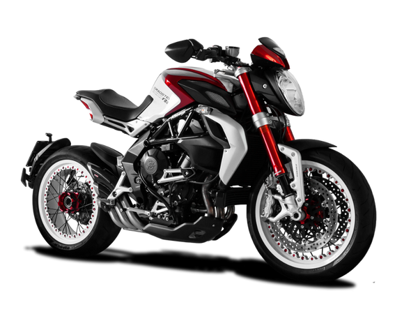 HP Corse HYDROTRE SATIN COVER CARB – MV AGUSTA BRUTALE 800 2012-2024