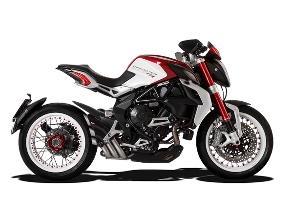 HP Corse HYDROTRE SATIN COVER CARB – MV AGUSTA BRUTALE 800 2012-2024