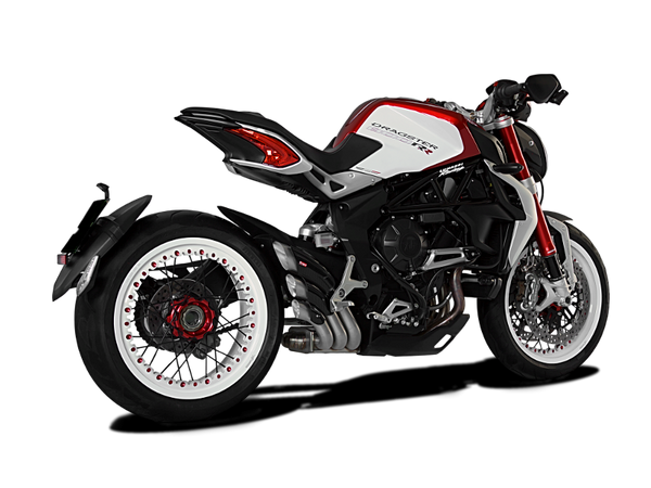 HP Corse HYDROTRE SATIN COVER CARB – MV AGUSTA BRUTALE 800 2012-2024