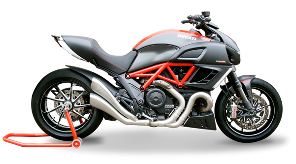 HP Corse HYDROFORM SATIN – DUCATI DIAVEL 1200 2011-2016