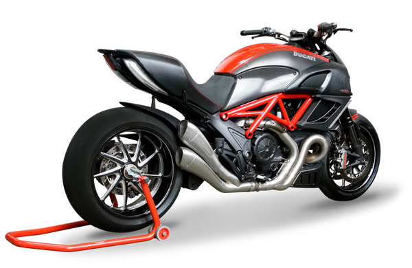 HP Corse HYDROFORM SATIN – DUCATI DIAVEL 1200 2011-2016