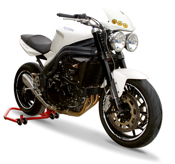 HP Corse HYDROFORM SATIN – TRIUMPH SPEED TRIPLE 1050 2007-2010