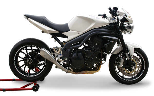 HP Corse HYDROFORM SATIN – TRIUMPH SPEED TRIPLE 1050 2007-2010