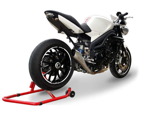 HP Corse HYDROFORM SATIN – TRIUMPH SPEED TRIPLE 1050 2007-2010