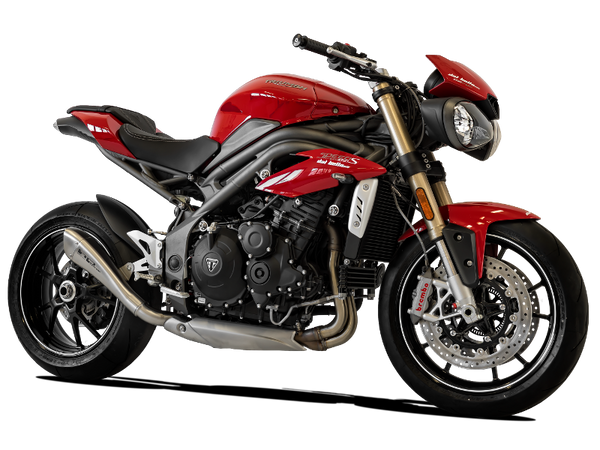 HP Corse HYDROFORM SATIN – TRIUMPH SPEED TRIPLE 1050 2016-2017
