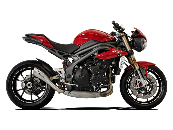 HP Corse HYDROFORM SATIN – TRIUMPH SPEED TRIPLE 1050 2016-2017