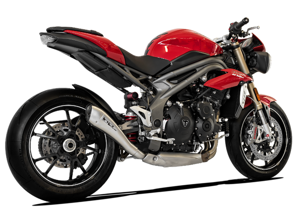 HP Corse HYDROFORM SATIN – TRIUMPH SPEED TRIPLE 1050 2016-2017