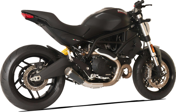 HP Corse GP-07 BLACK – DUCATI MONSTER 797 2017-2020