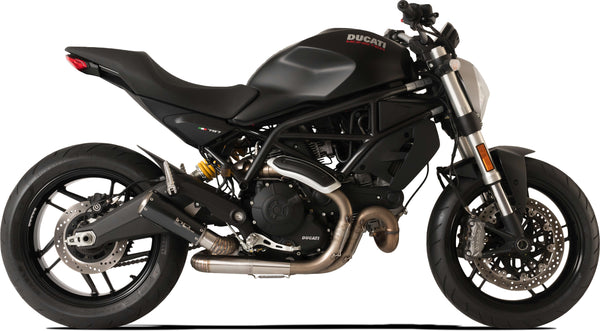 HP Corse GP-07 BLACK – DUCATI MONSTER 797 2017-2020