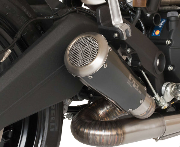 HP Corse GP-07 BLACK – DUCATI MONSTER 797 2017-2020
