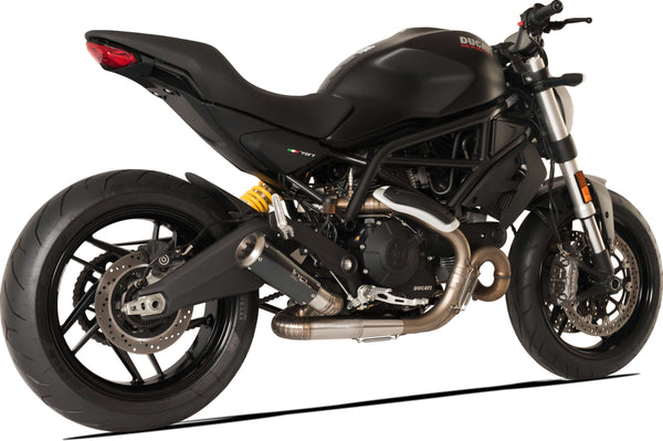 HP Corse GP-07 BLACK – DUCATI MONSTER 797 2017-2020