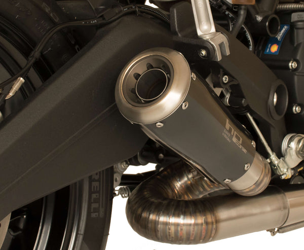 HP Corse GP-07 BLACK – DUCATI MONSTER 797 2017-2020