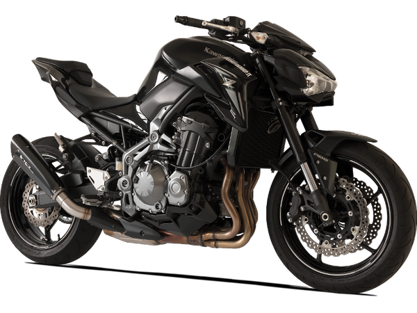 HP Corse EVOXTREME 310 BLACK – KAWASAKI Z900 2017-2019