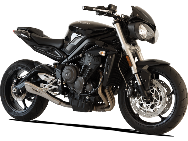 HP Corse HYDROFORM SATIN – TRIUMPH STREET TRIPLE 765 2017-2022
