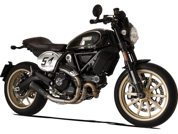 HP Corse GP-07 BLACK – DUCATI SCRAMBLER 800 2015-2020