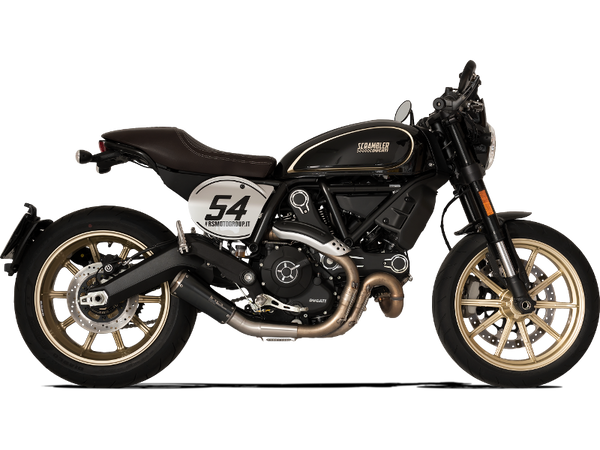 HP Corse GP-07 BLACK – DUCATI SCRAMBLER 800 2015-2020