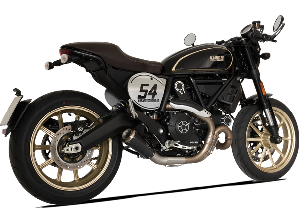 HP Corse GP-07 BLACK – DUCATI SCRAMBLER 800 2015-2020