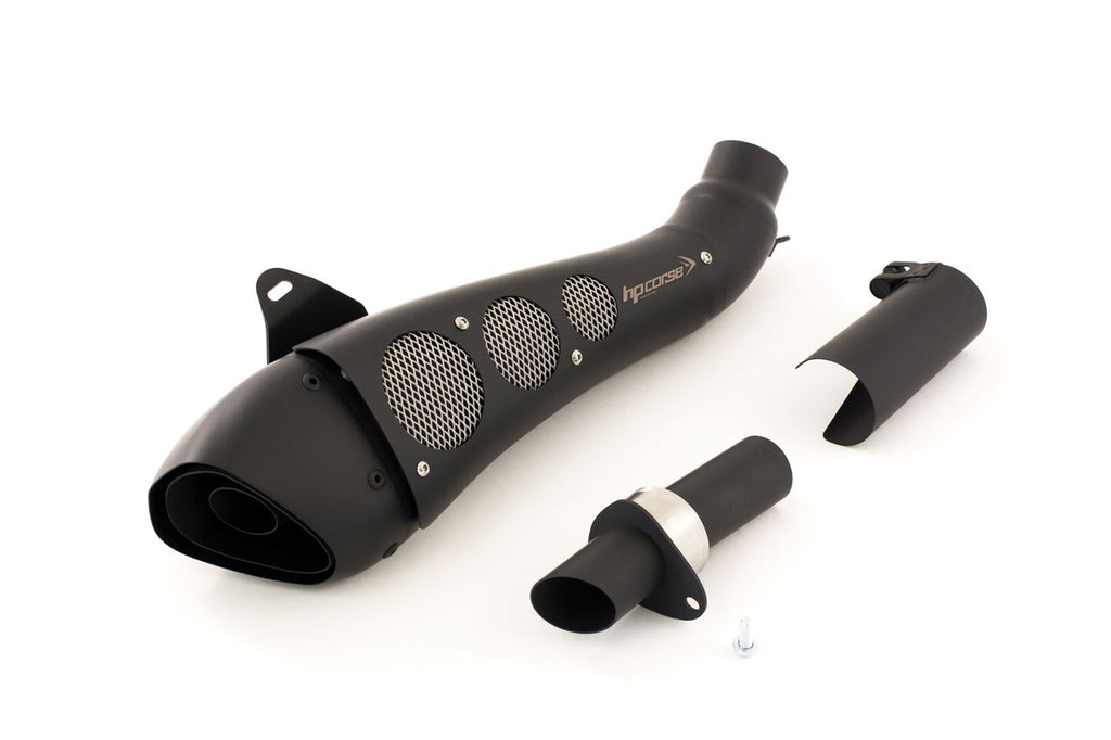 HP Corse HYDROFORM CLASSIC BLACK – DUCATI SCRAMBLER 800 2015-2020