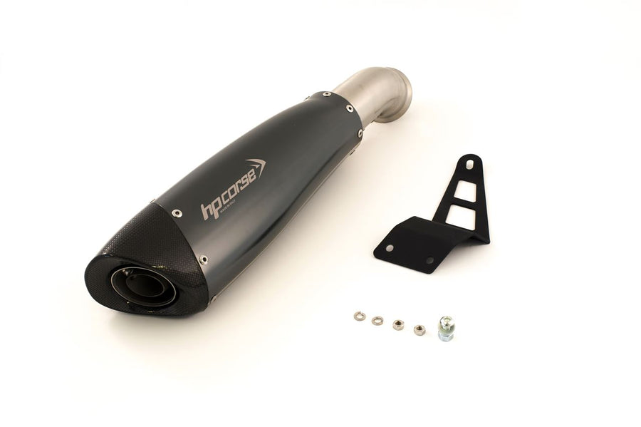 HP Corse EVOXTREME 310 BLACK – DUCATI HYPERSTRADA 2013-2016