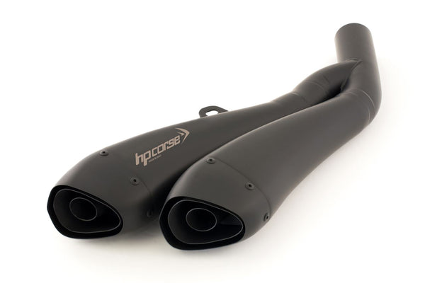 HP Corse HYDROFORM BLACK – DUCATI DIAVEL 1200 2011-2016