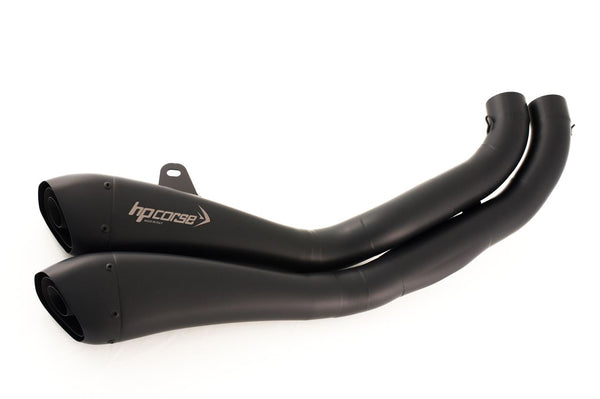 HP Corse HYDROFORM BLACK – DUCATI DIAVEL 1200 2011-2016