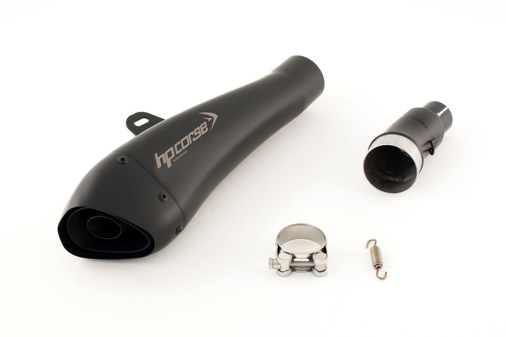 HP Corse HYDROFORM BLACK – HONDA NC 700-750 2012-2015