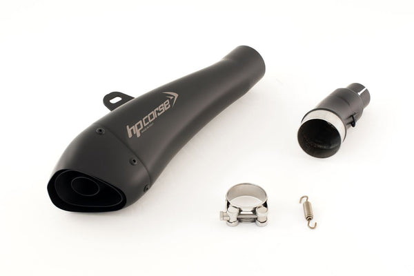 HP Corse HYDROFORM BLACK – HONDA NC 700-750 2012-2015