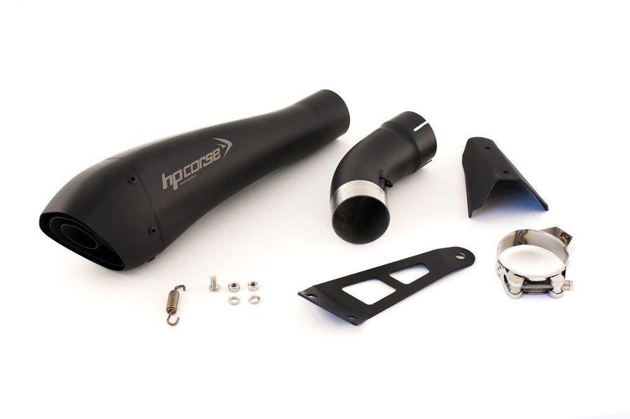 HP Corse HYDROFORM BLACK – KAWASAKI Z900 2017-2019