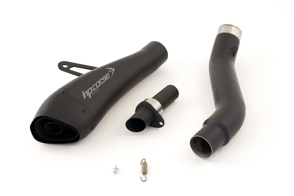 HP Corse HYDROFORM BLACK – KAWASAKI Z 800e 2013-2015