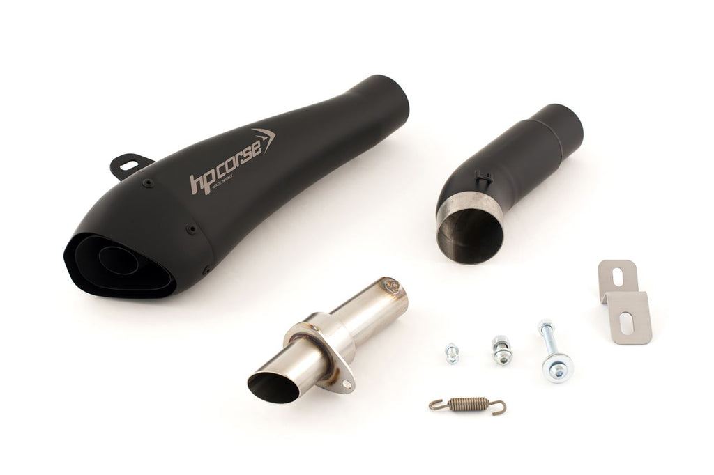 HP Corse HYDROFORM BLACK – KAWASAKI Z 750 2007-2014