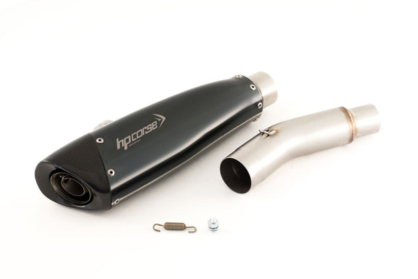 HP Corse EVOXTREME 310 BLACK – KAWASAKI Z 750 2007-2014
