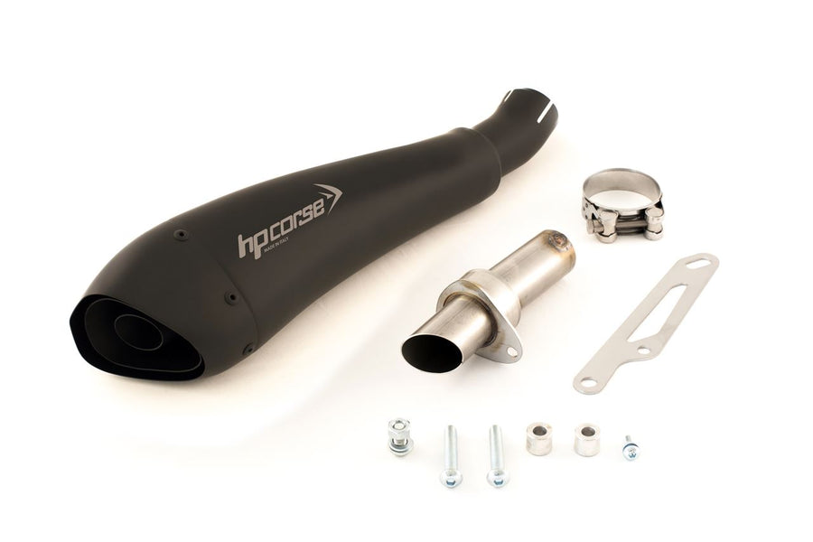 HP Corse HYDROFORM BLACK – KAWASAKI Z 750 2004-2006