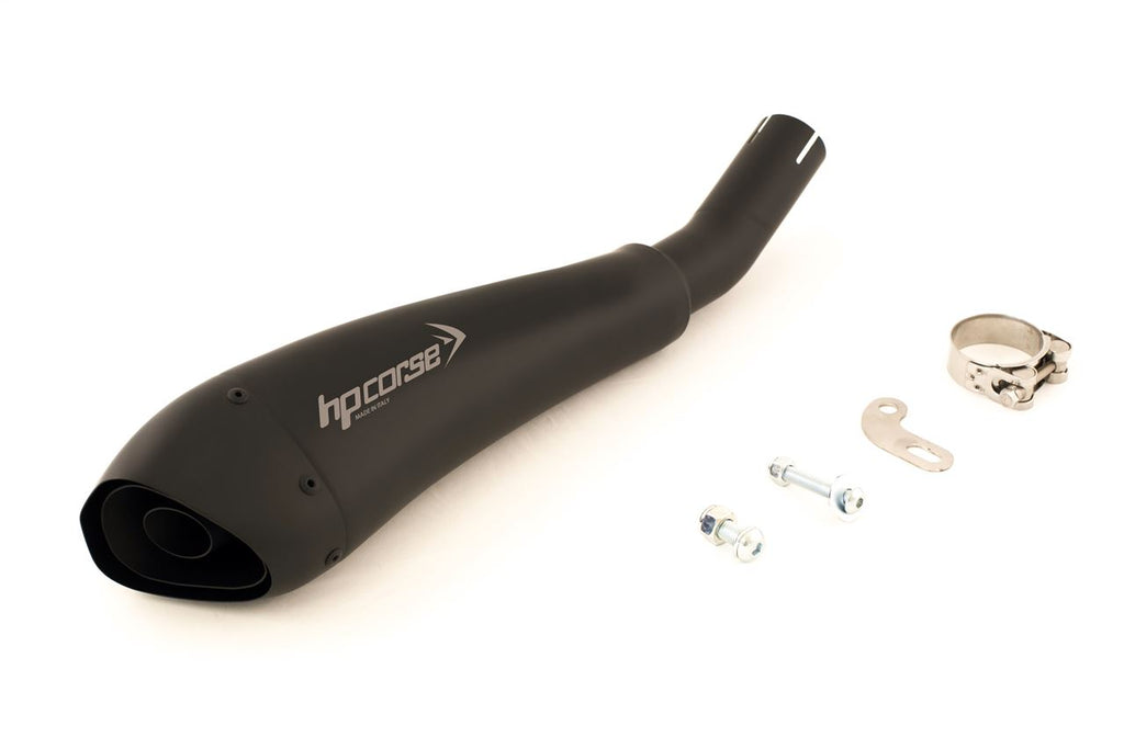 HP Corse HYDROFORM BLACK – KAWASAKI ER-6N/6F/Versys 2005-2011