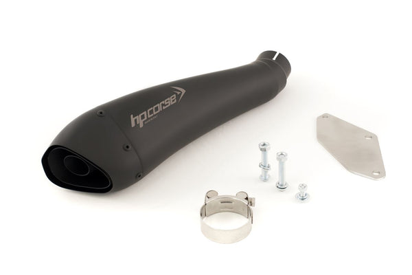 HP Corse HYDROFORM BLACK – KAWASAKI ZX-6R 636 2003-2004