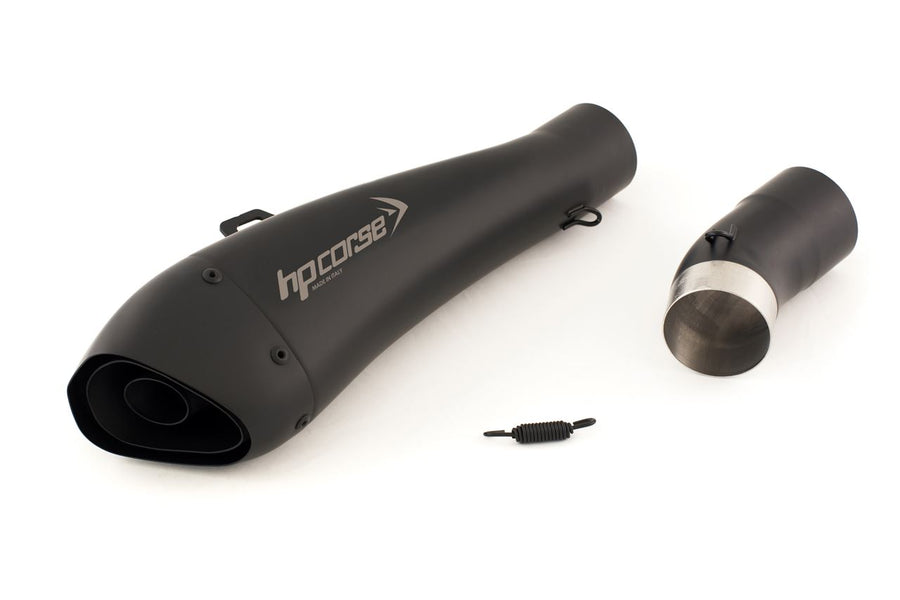 HP Corse HYDROFORM BLACK – KAWASAKI ZX-6R 600 2009-2015