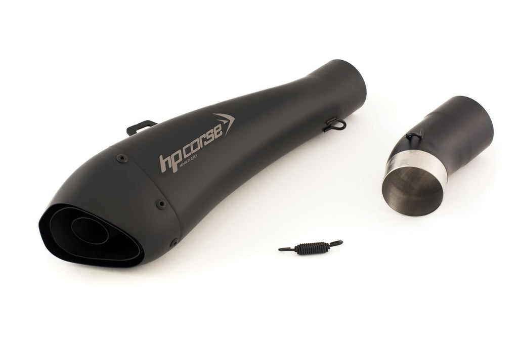 HP Corse HYDROFORM BLACK – KAWASAKI ZX-6R 600 2009-2015