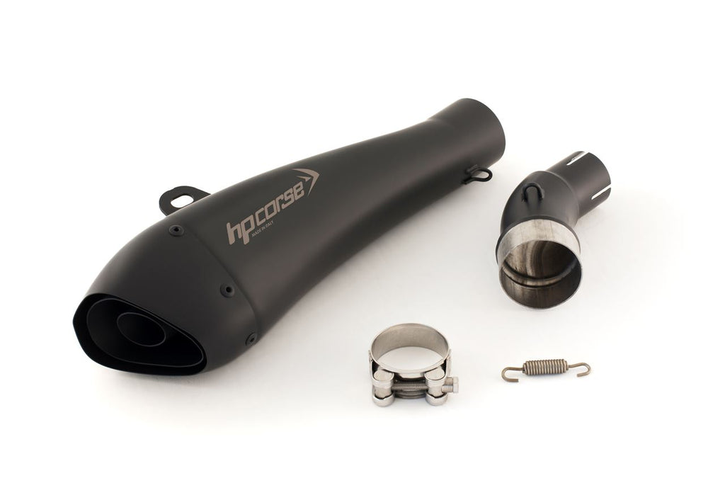 HP Corse HYDROFORM BLACK – SUZUKI GSR 750 2011-2016