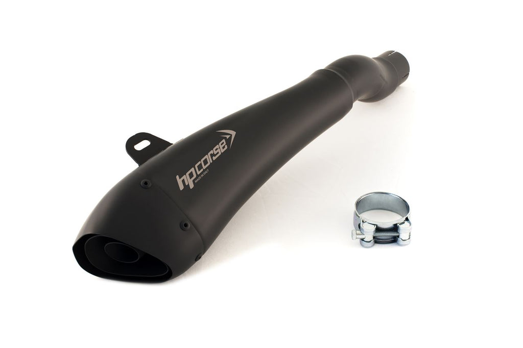 HP Corse HYDROFORM BLACK – SUZUKI GSX-R 600 750 2008-2010