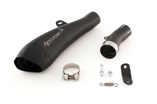HP Corse HYDROFORM BLACK – SUZUKI GSX-R 600 750 2006-2007