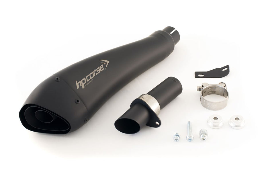 HP Corse HYDROFORM BLACK – SUZUKI GSX-R 1000 2005-2006