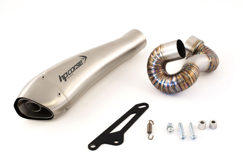 HP Corse HYDROFORM SATIN – TRIUMPH STREET TRIPLE 675 2007-2012