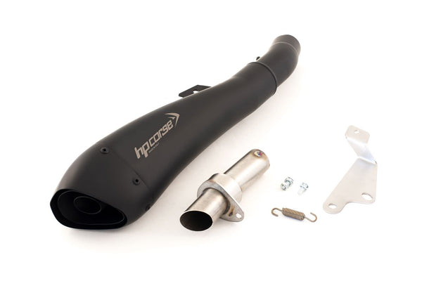 HP Corse HYDROFORM BLACK – TRIUMPH SPEED TRIPLE 1050 2007-2010
