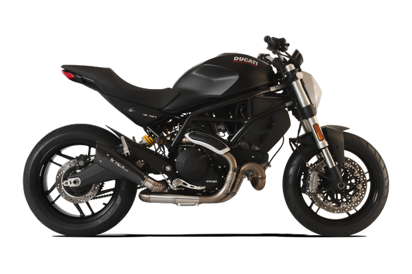 HP Corse EVOXTREME 260 BLACK – DUCATI MONSTER 797 2017-2020