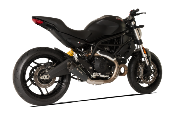 HP Corse EVOXTREME 260 BLACK – DUCATI MONSTER 797 2017-2020
