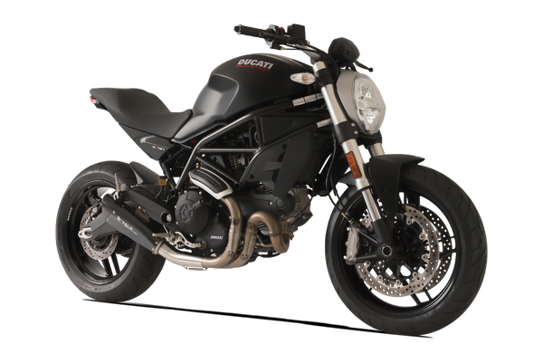 HP Corse EVOXTREME 260 BLACK – DUCATI MONSTER 797 2017-2020