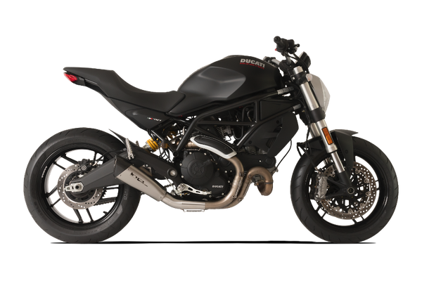 HP Corse EVOXTREME 260 SATIN – DUCATI MONSTER 797 2017-2020