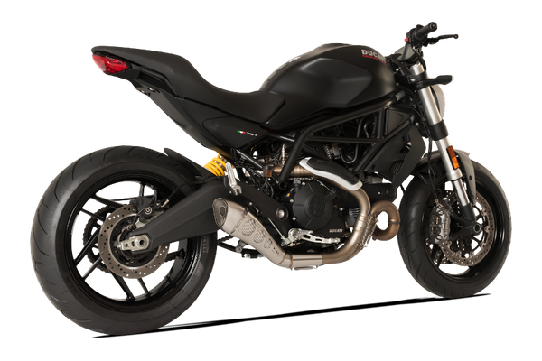 HP Corse HYDROFORM SATIN – DUCATI MONSTER 797 2017-2020